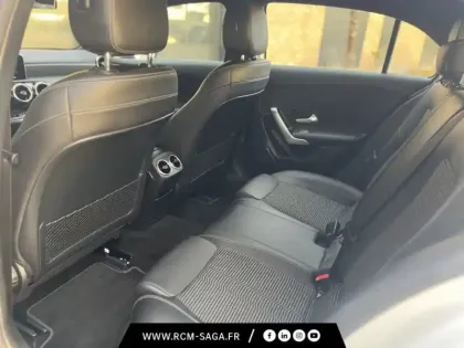 Photo 24 Mercedes Classe A 180 d Progressive Line