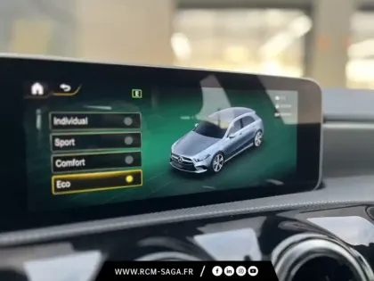 Photo 37 Mercedes Classe A 180 d Progressive Line