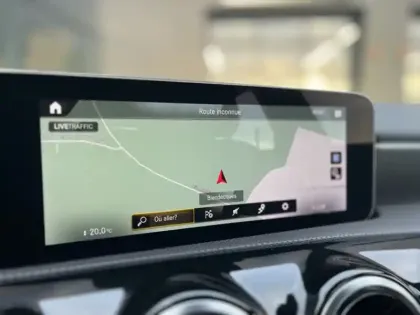 Photo 14 Mercedes Classe A 180 d Progressive Line