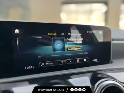 Photo 33 Mercedes Classe A 180 d Progressive Line