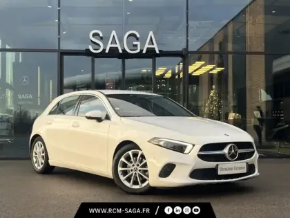 Photo 25 Mercedes Classe A 180 d Progressive Line