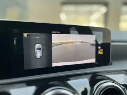 Photo 15 Mercedes Classe A 180 d Progressive Line