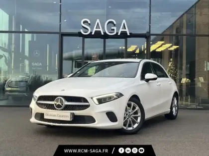 Photo 21 Mercedes Classe A 180 d Progressive Line