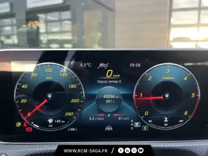 Photo 38 Mercedes Classe A 180 d Progressive Line