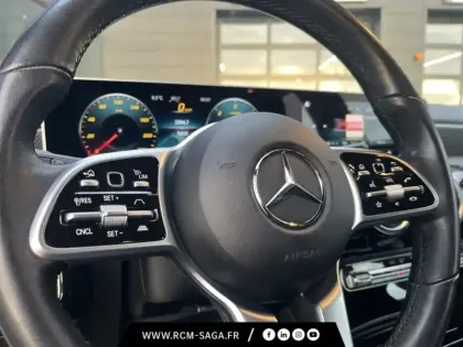 Photo 41 Mercedes Classe A 180 d Progressive Line