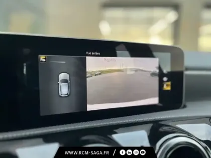 Photo 36 Mercedes Classe A 180 d Progressive Line