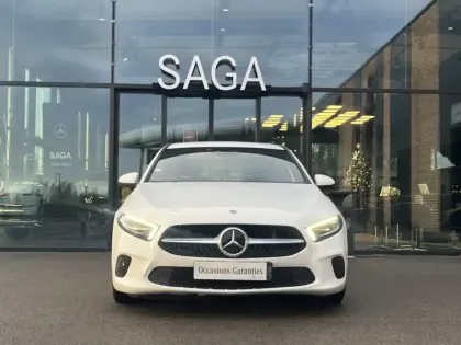 Photo 5 Mercedes Classe A 180 d Progressive Line