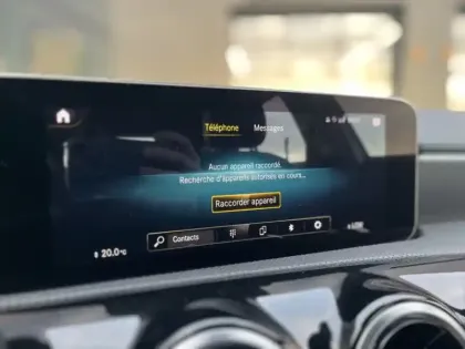 Photo 13 Mercedes Classe A 180 d Progressive Line