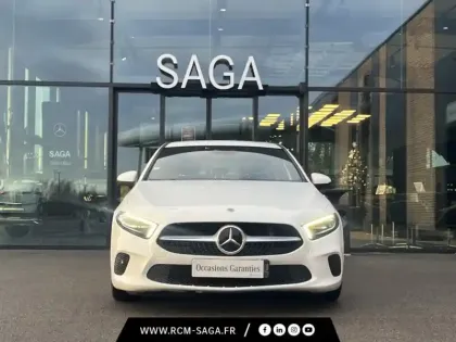 Photo 26 Mercedes Classe A 180 d Progressive Line