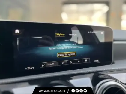 Photo 34 Mercedes Classe A 180 d Progressive Line