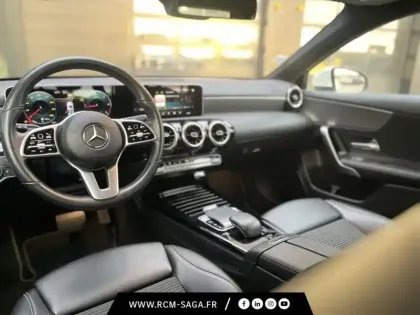 Photo 30 Mercedes Classe A 180 d Progressive Line