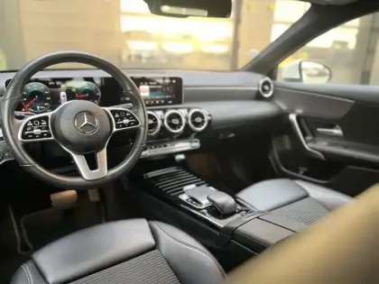 Photo 9 Mercedes Classe A 180 d Progressive Line