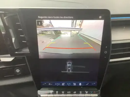 Photo 18 Renault Rafale Nouveau E-Tech full hybrid 200ch esprit Alpine