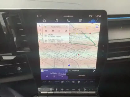 Photo 14 Renault Rafale Nouveau E-Tech full hybrid 200ch esprit Alpine