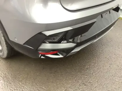 Photo 26 Renault Rafale Nouveau E-Tech full hybrid 200ch esprit Alpine