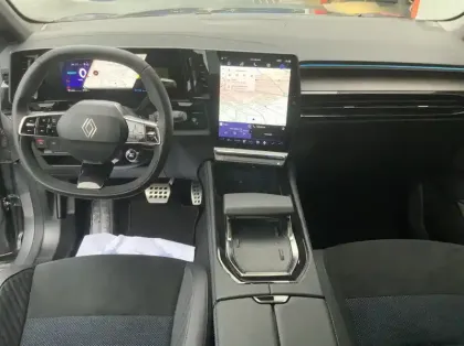 Photo 12 Renault Rafale Nouveau E-Tech full hybrid 200ch esprit Alpine