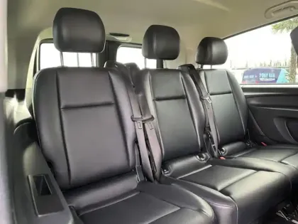 Photo 11 Mercedes Vito 114 CDI 4x4 Tourer SELECT Extra long