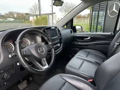 Photo 13 Mercedes Vito 114 CDI 4x4 Tourer SELECT Extra long
