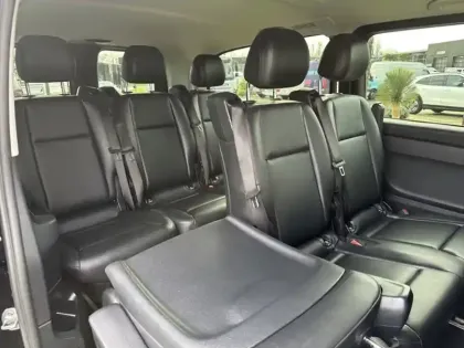Photo 10 Mercedes Vito 114 CDI 4x4 Tourer SELECT Extra long