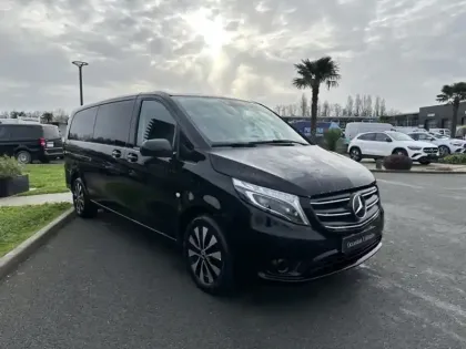 Photo 6 Mercedes Vito 114 CDI 4x4 Tourer SELECT Extra long