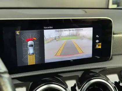 Photo 18 Mercedes Classe A 180 d Progressive Line