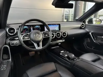 Photo 15 Mercedes Classe A 180 d Progressive Line