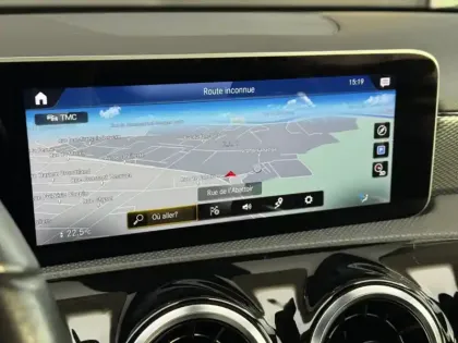 Photo 17 Mercedes Classe A 180 d Progressive Line