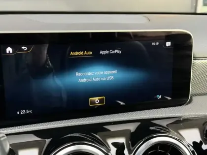 Photo 19 Mercedes Classe A 180 d Progressive Line