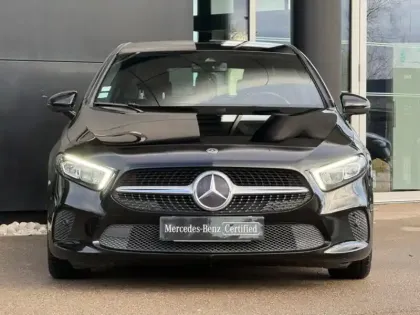 Photo 6 Mercedes Classe A 180 d Progressive Line