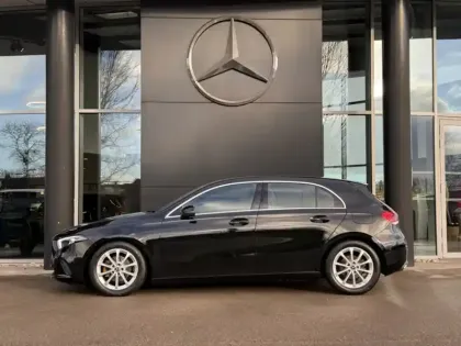 Photo 9 Mercedes Classe A 180 d Progressive Line