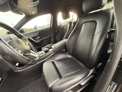 Photo 5 Mercedes Classe A 180 d Progressive Line