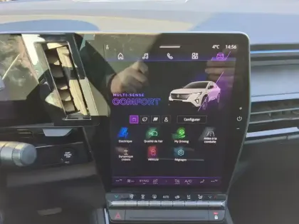 Photo 26 Renault Rafale Nouveau E-Tech full hybrid 200ch esprit Alpine