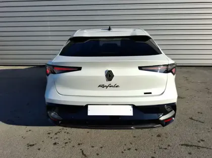 Photo 5 Renault Rafale Nouveau E-Tech full hybrid 200ch esprit Alpine