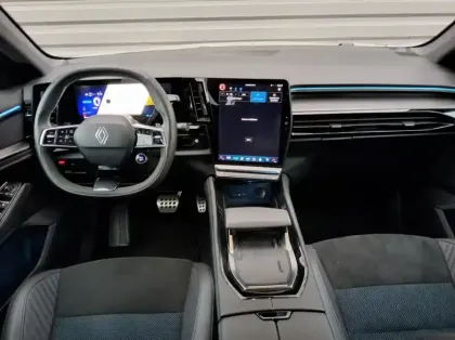 Photo 12 Renault Rafale Nouveau E-Tech full hybrid 200ch esprit Alpine