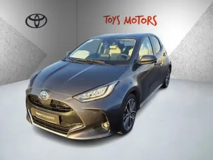 Photo Toyota Yaris Hybride 116h Iconic