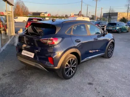 Photo 23 Ford Puma Gén. II Ph1 Titanium 5