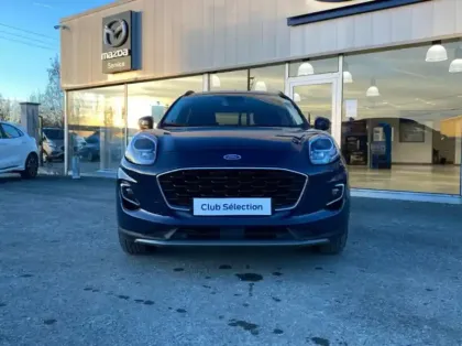 Photo 41 Ford Puma Gén. II Ph1 Titanium 5