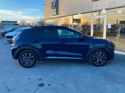 Photo 21 Ford Puma 1.0 Flexifuel 125ch S&amp;S mHEV Titanium