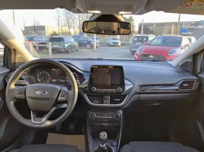 Photo 24 Ford Puma Gén. II Ph1 Titanium 5