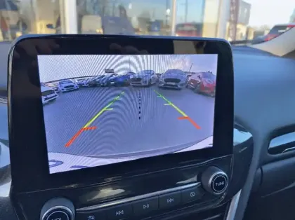 Photo 36 Ford Puma Gén. II Ph1 Titanium 5