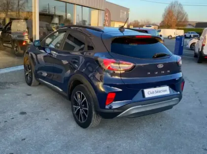 Photo 34 Ford Puma Gén. II Ph1 Titanium 5