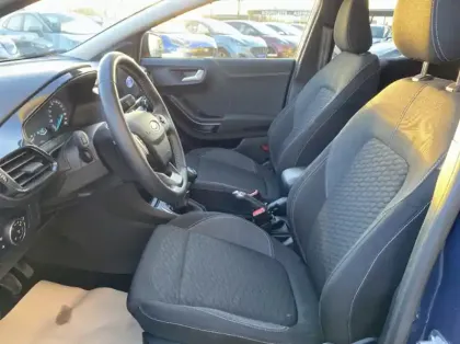 Photo 31 Ford Puma Gén. II Ph1 Titanium 5