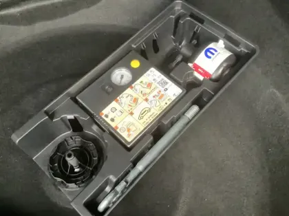 Photo 23 Citroën C5 aircross Hybride 145 e-DCS6 Max