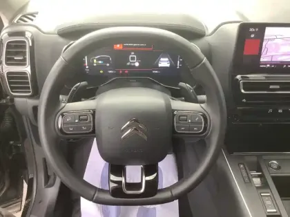 Photo 17 Citroën C5 aircross Hybride 145 e-DCS6 Max