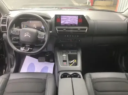 Photo 12 Citroën C5 aircross Hybride 145 e-DCS6 Max