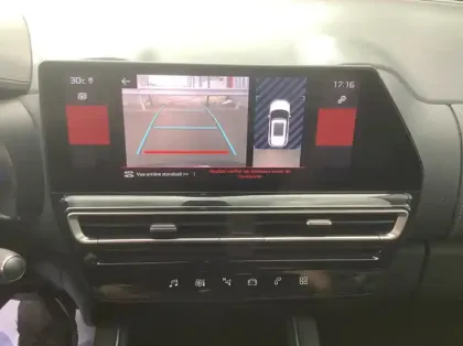 Photo 18 Citroën C5 aircross Hybride 145 e-DCS6 Max