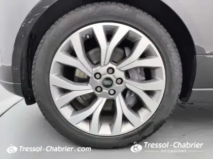 Photo 8 Land rover Range Rover  Mark IX LWB P400e PHEV Si4 2.0L 400ch