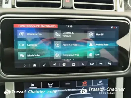 Photo 16 Land rover Range Rover  Mark IX LWB P400e PHEV Si4 2.0L 400ch