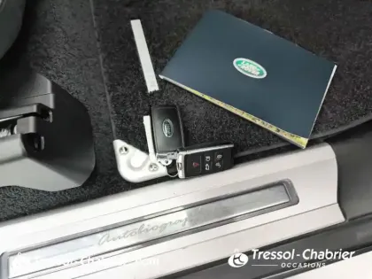 Photo 27 Land rover Range Rover  Mark IX LWB P400e PHEV Si4 2.0L 400ch