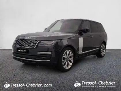 Photo Land Rover Range Rover Autobiography